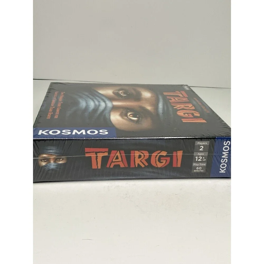 Targi Andreas Steiger Thames & Kosmos Family Board Games SEALED